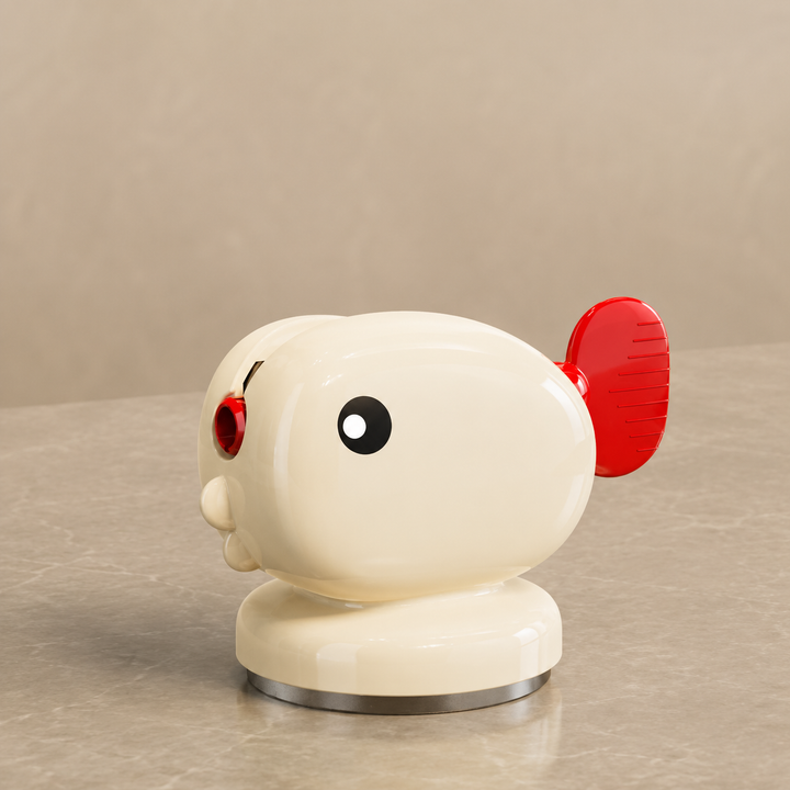 SmoothTwist Fish Toothpaste Squeezer