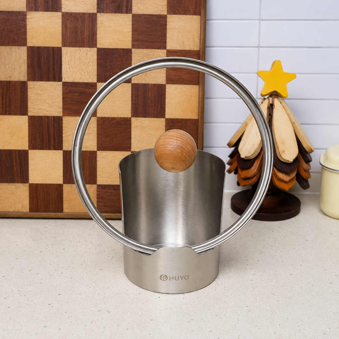 Multiuse Kitchen Spatula Rest Stand