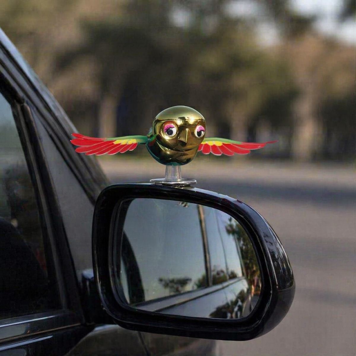 AeroFlap Flying Bird Ornament