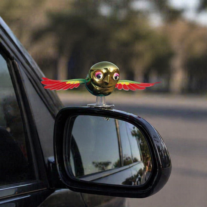 AeroFlap Flying Bird Ornament