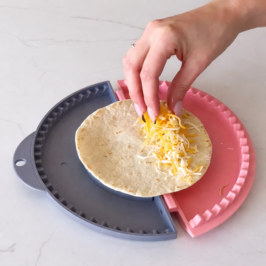 Multi-Size Flawless Snacks Crimper