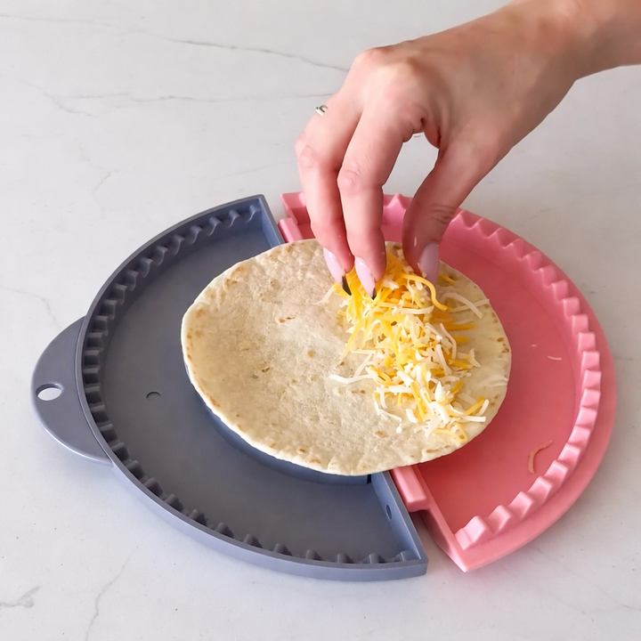 Multi-Size Flawless Snacks Crimper