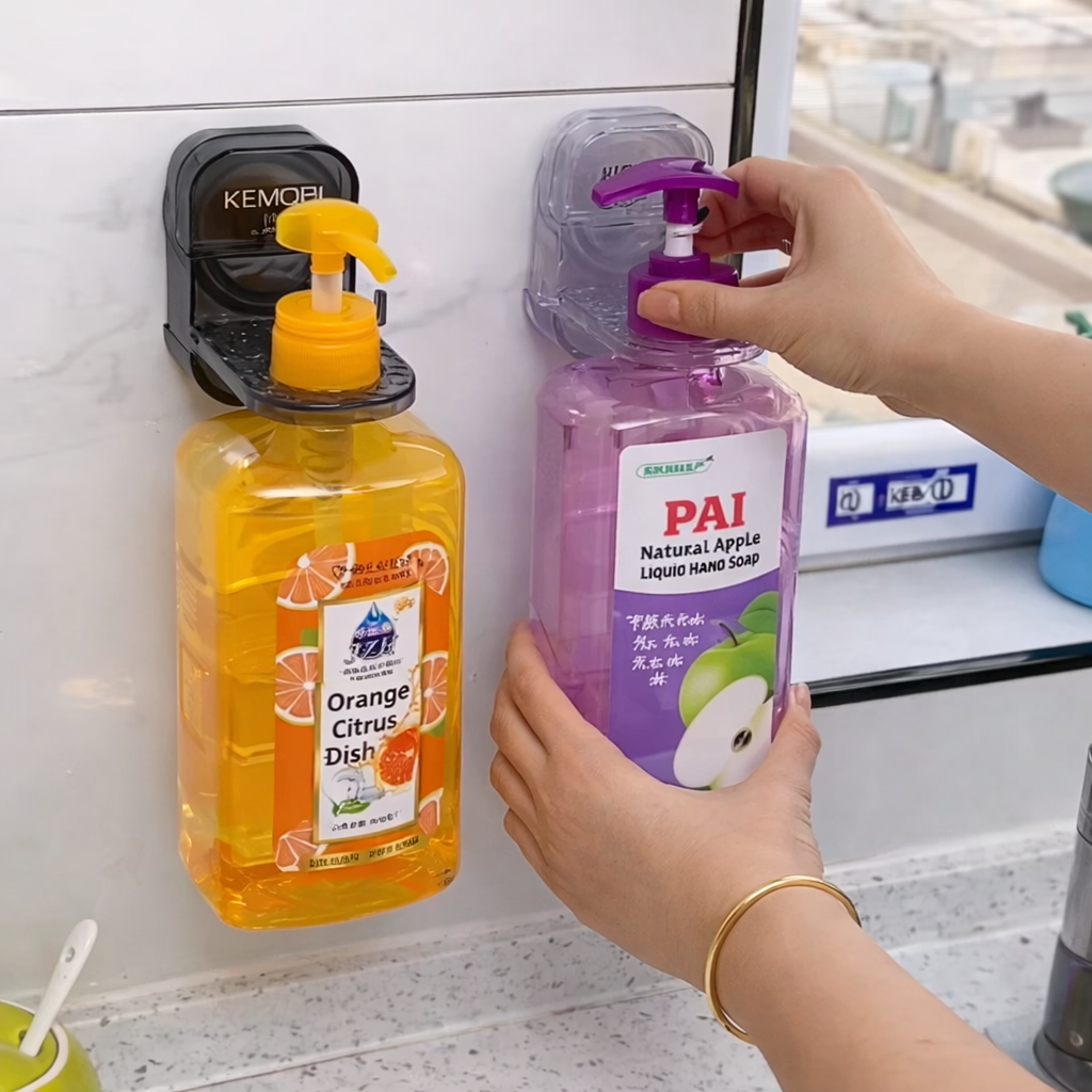 Wall Mount Hand wash Stand