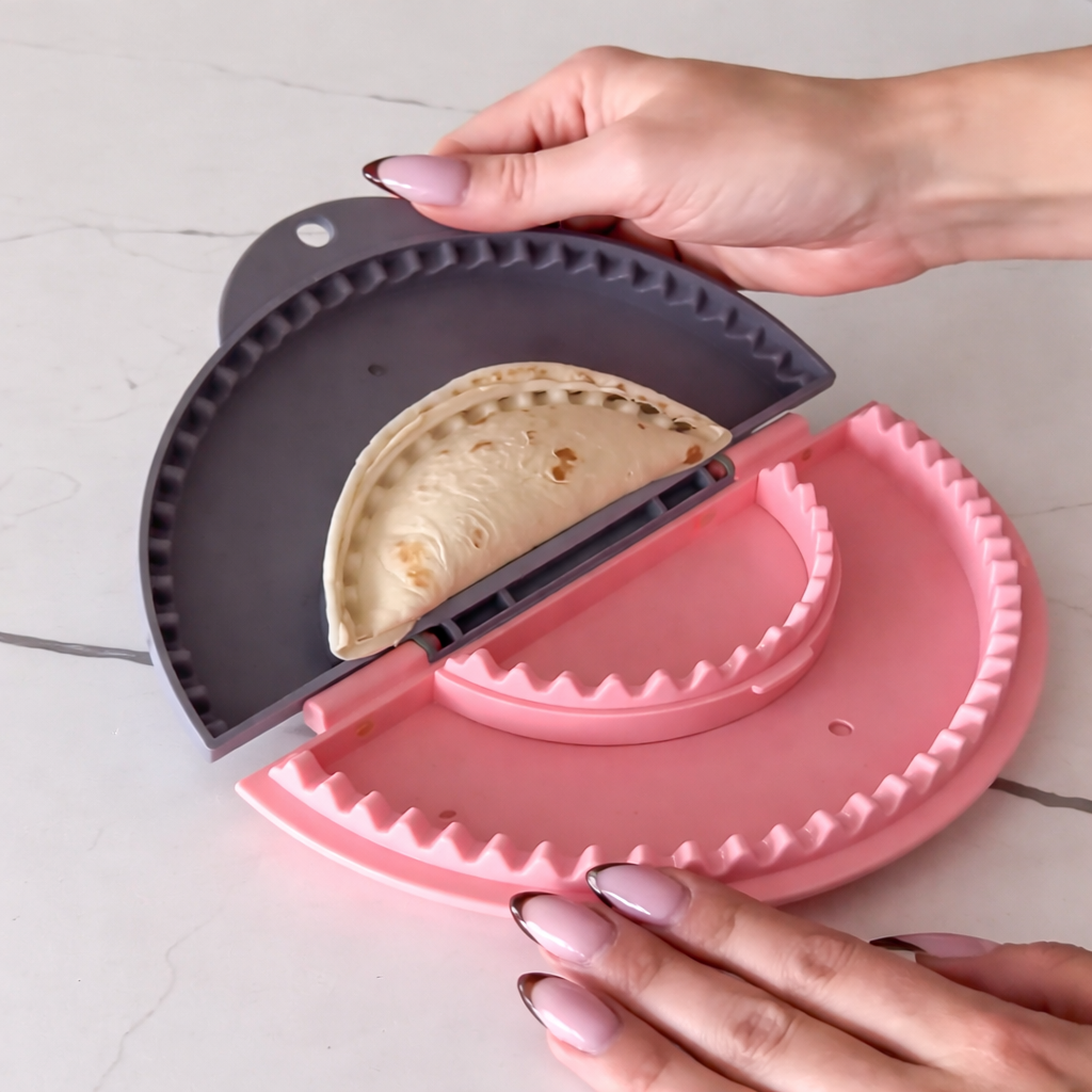 Multi-Size Flawless Snacks Crimper