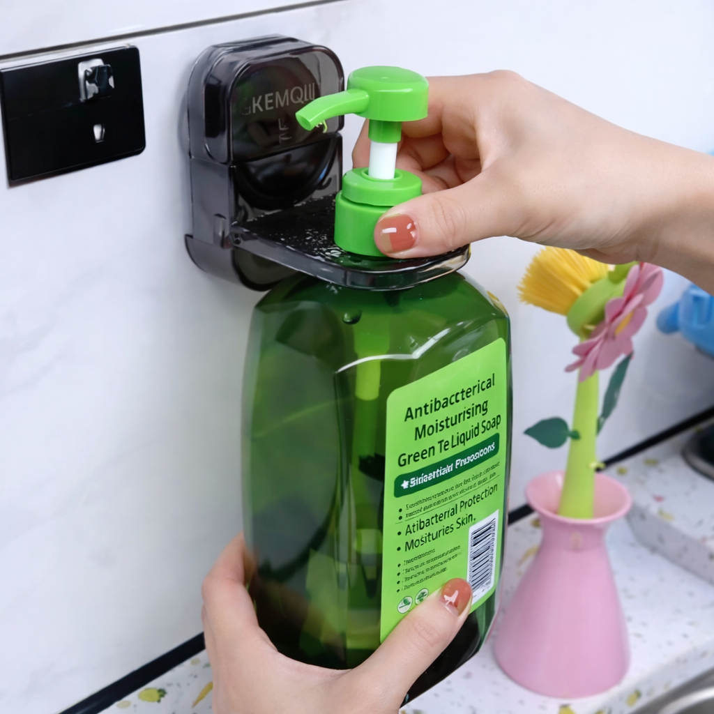 Wall Mount Hand wash Stand