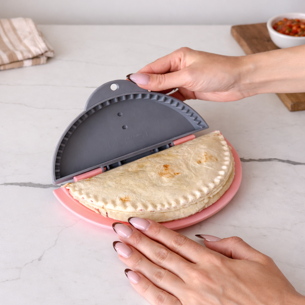 Multi-Size Flawless Snacks Crimper