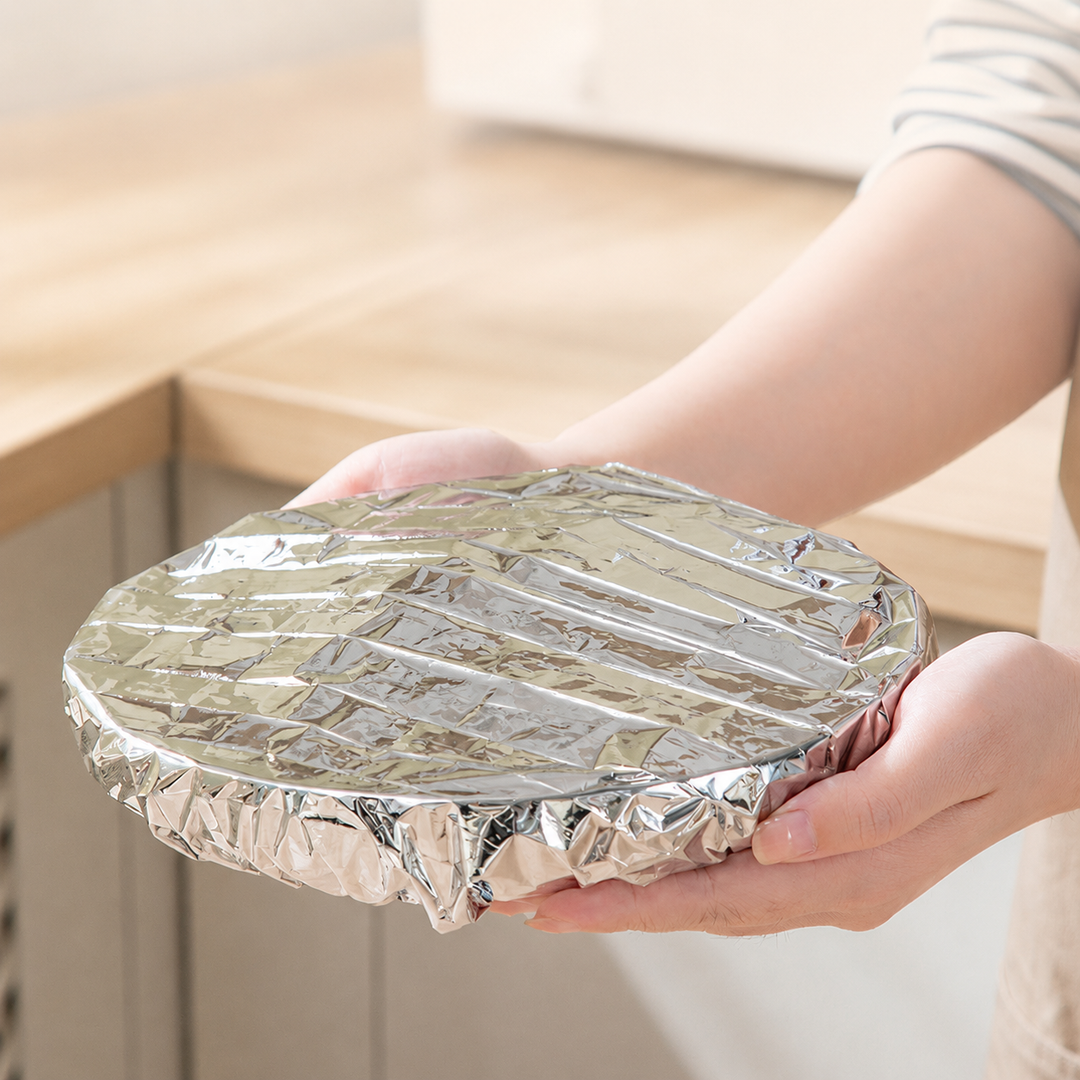 All Size Reusable Foil Cover