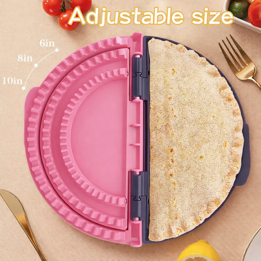 Multi-Size Flawless Snacks Crimper