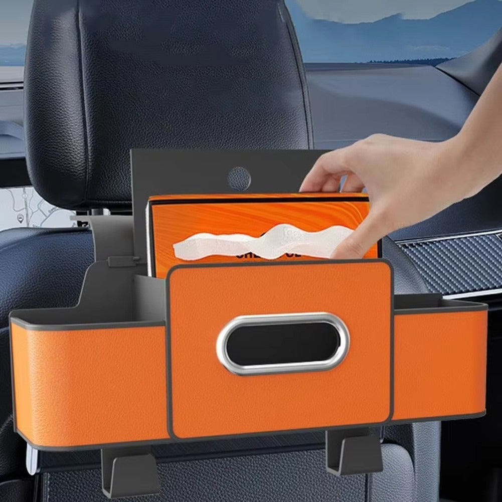 RideEase Car Backseat Organizer