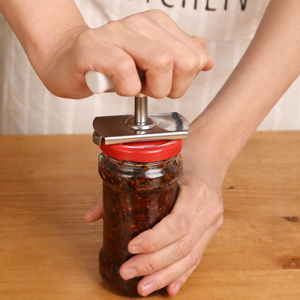 Easy Grip Jar Lid Opener Tool