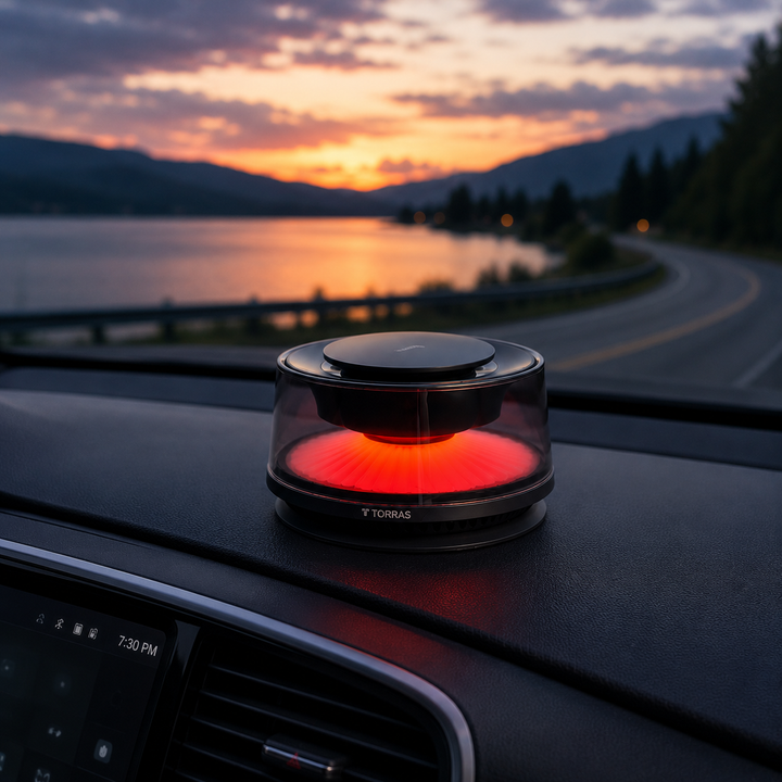 CloudMist Premium Car Freshener