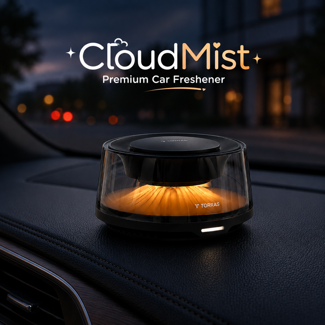 CloudMist Premium Car Freshener