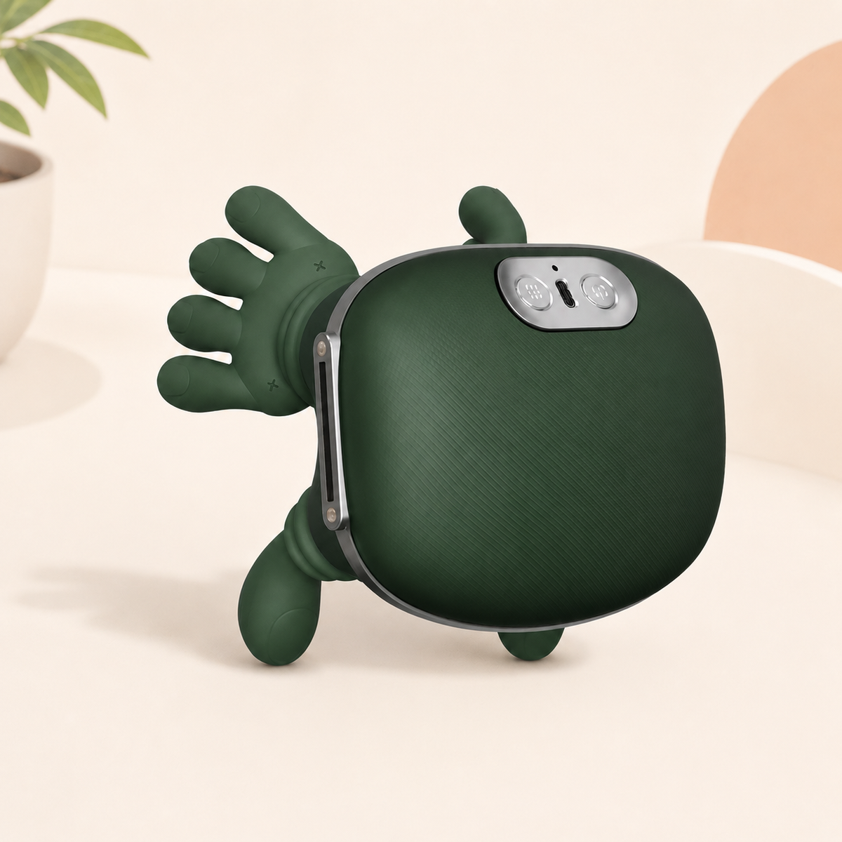 Human Hand Relaxing Massager