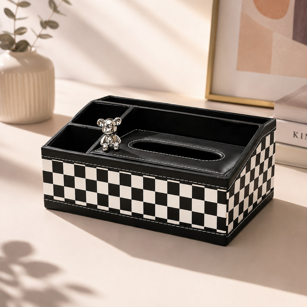 Elegant Multi Purpose Tissue Holder