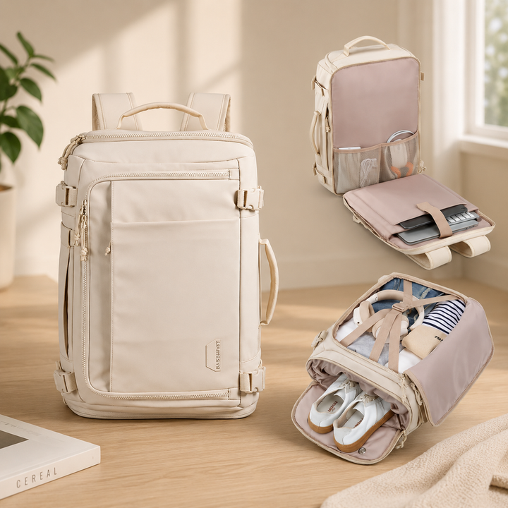 All-In-One Smart Travel Organizer Bag