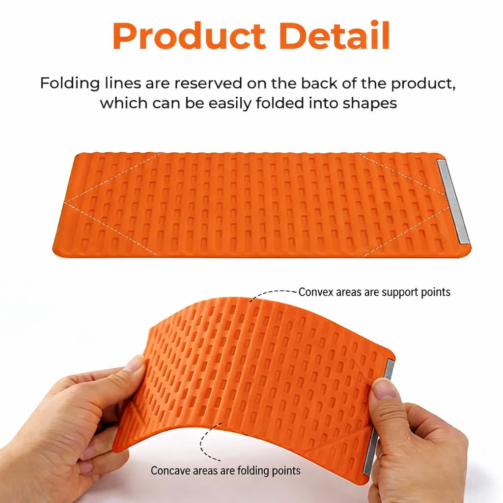 Twist & Hold Multi Device Stand
