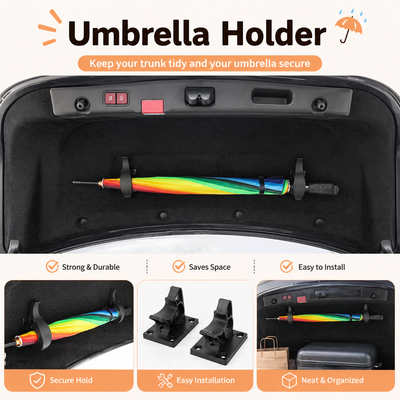 Car Mount Umbrella Fixing Holder