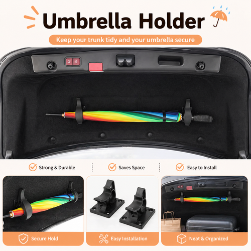 Car Mount Umbrella Fixing Holder