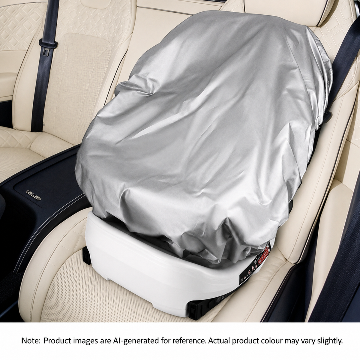 Baby Seat Sun Protection Cover