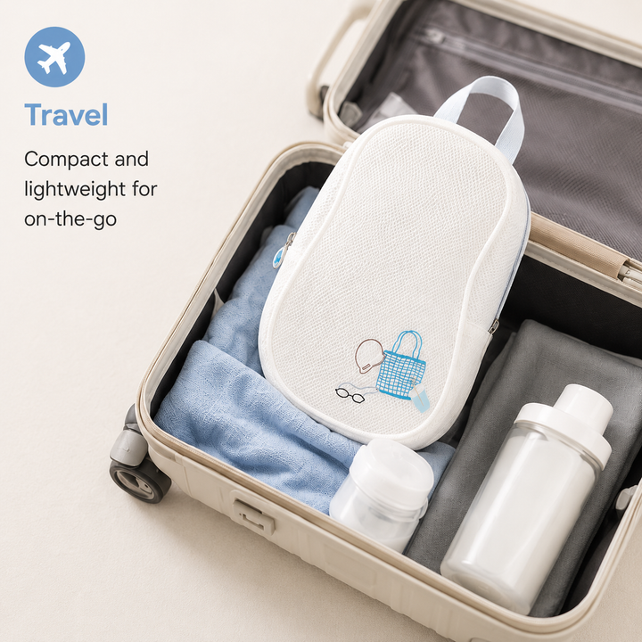 DryKeep Travel Organizer Bag