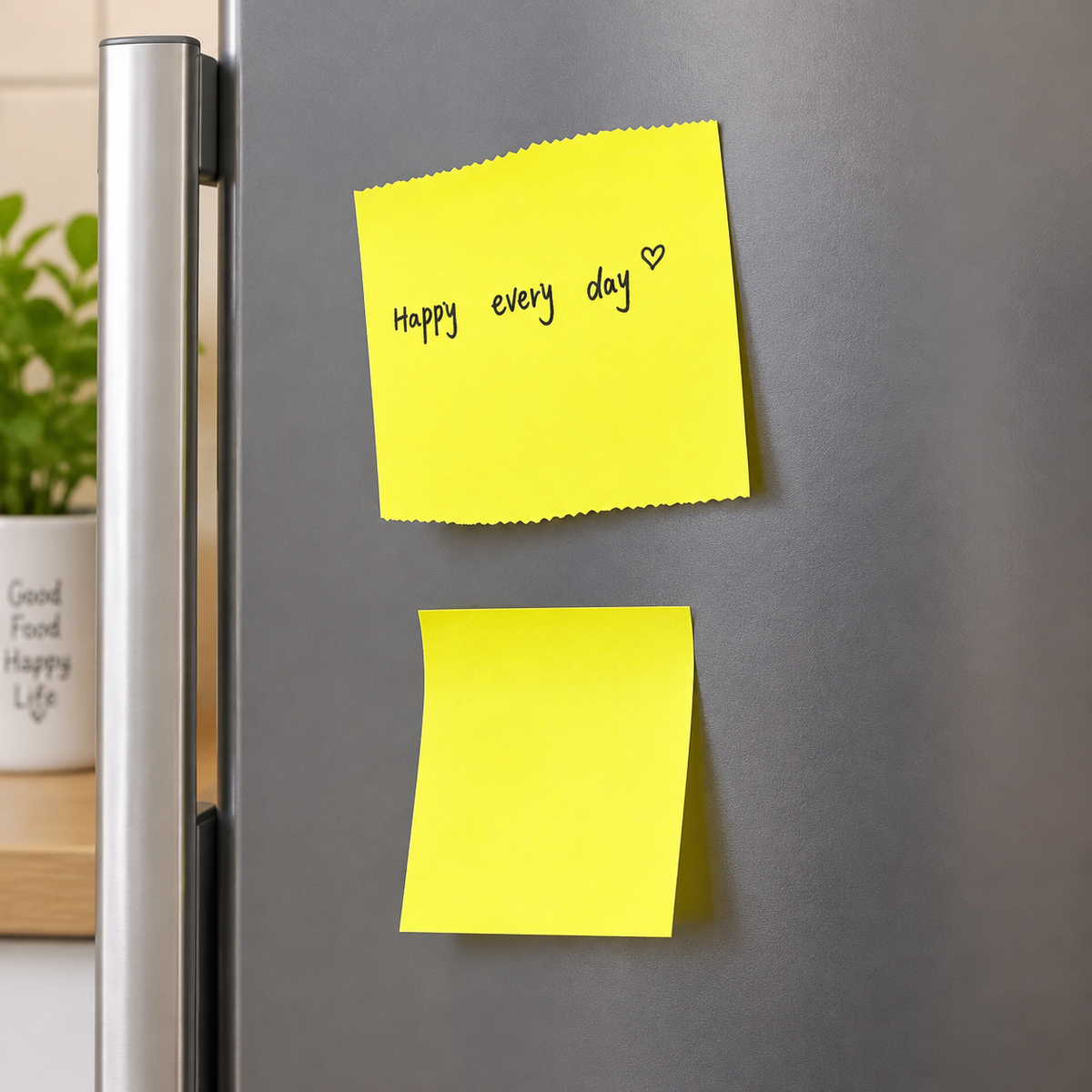 Quick Sticky Note Roll Dispenser