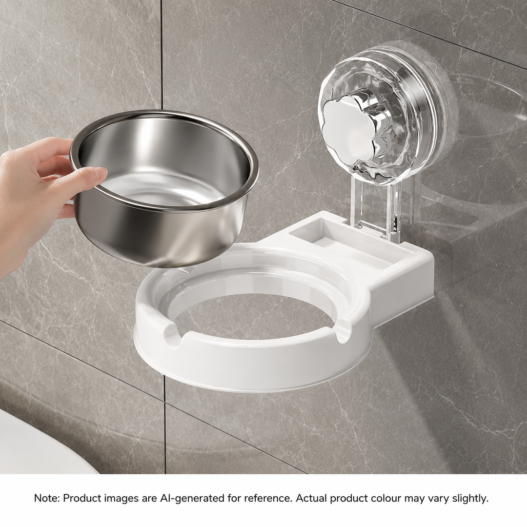 Premium Wall Ashtray Holder