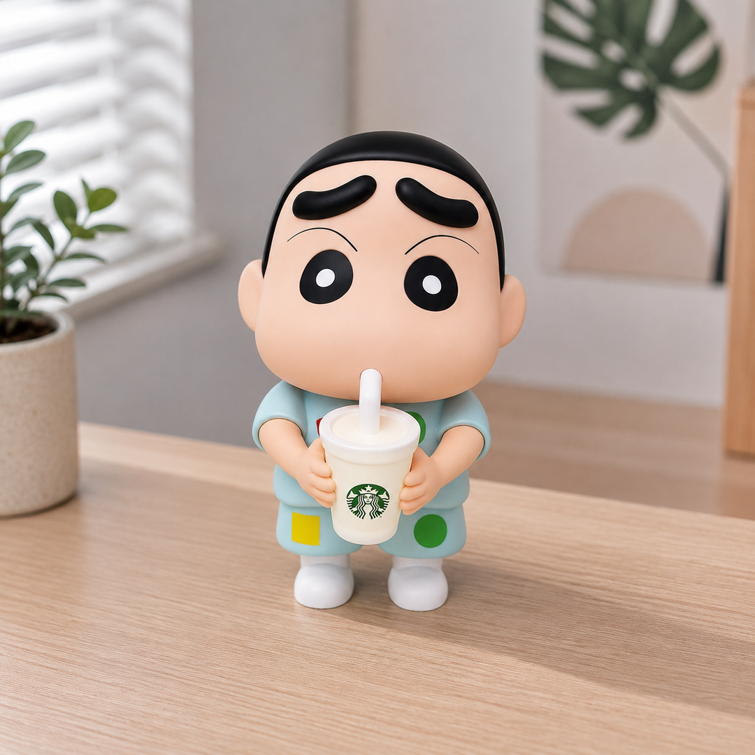 Shinchan Decorative Glow Lamp (25 CM)