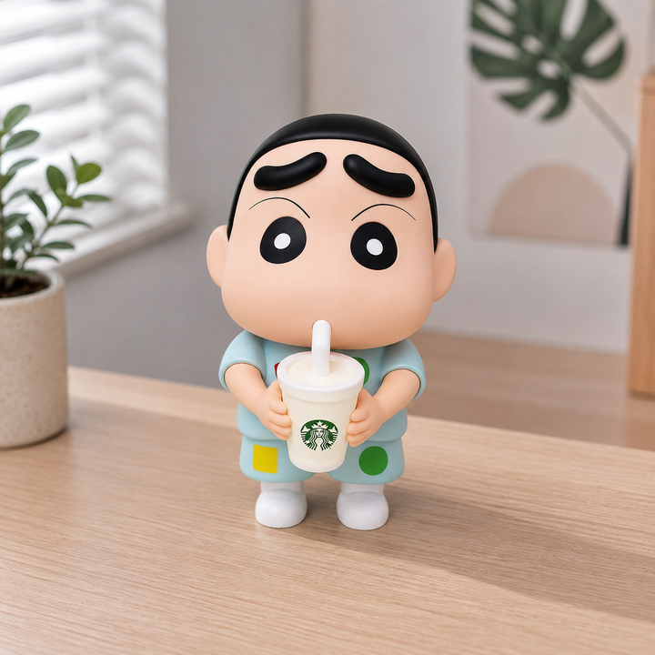 Shinchan Decorative Glow Lamp (25 CM)