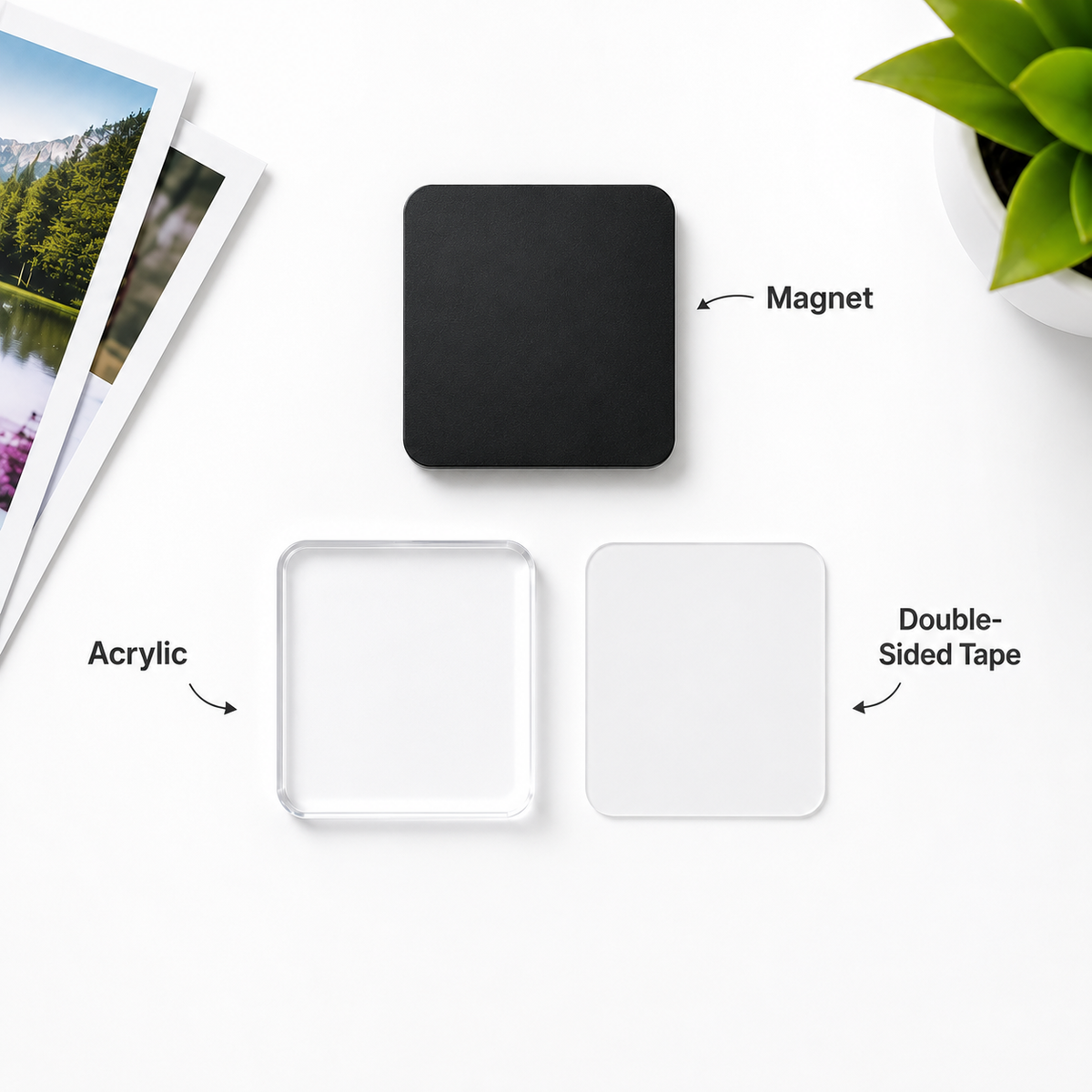 Creative Memory Magnet Kit