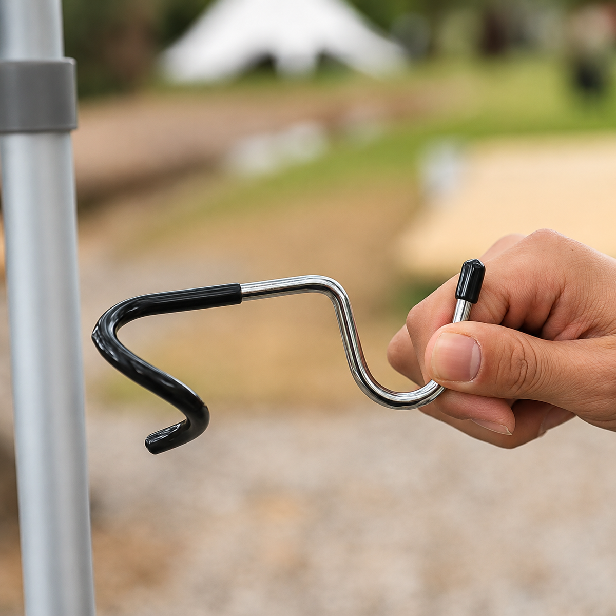Universal Fit Utility Hook