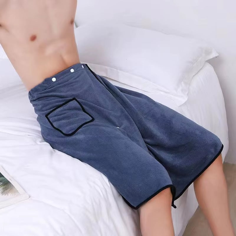 Men’s Quick Wear Bath Towel