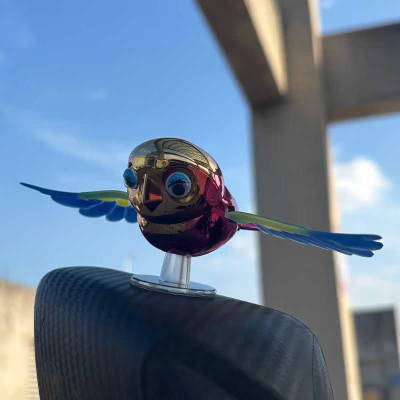 AeroFlap Flying Bird Ornament