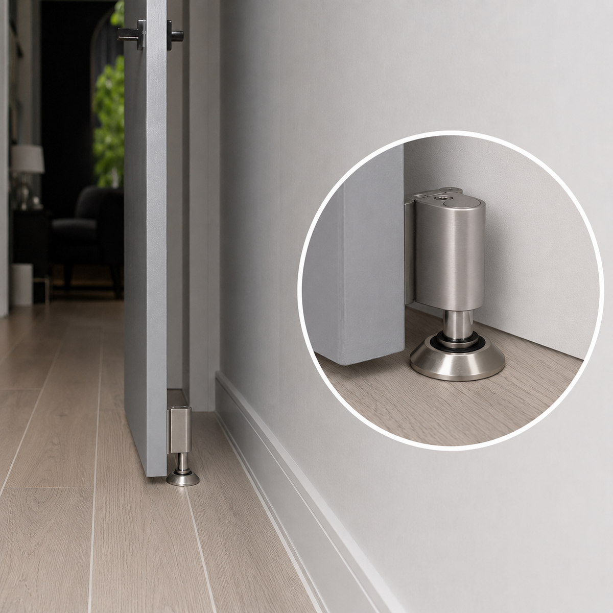 DoorFix Magnetic Stopper