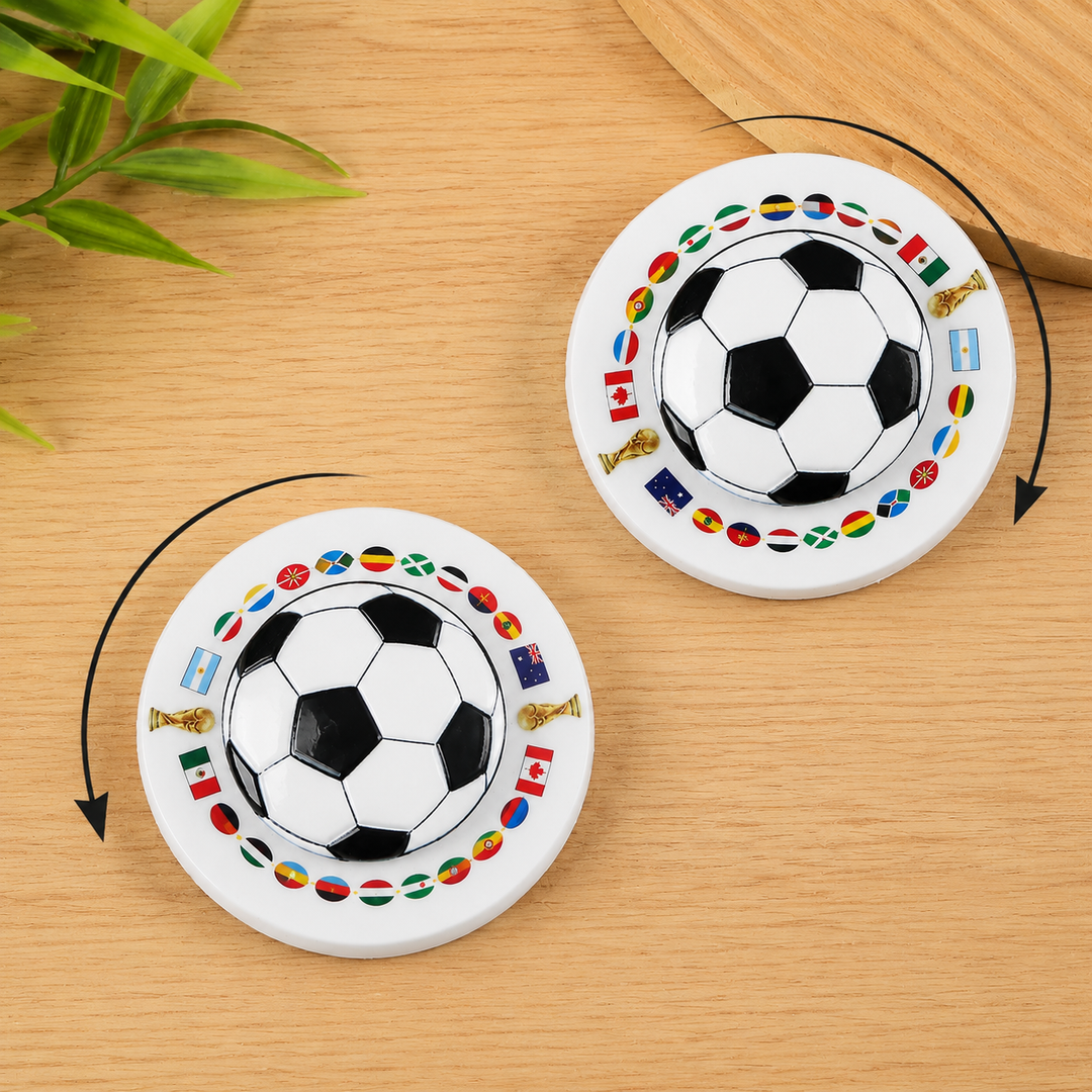 NationSpin Football Fusion Spinner