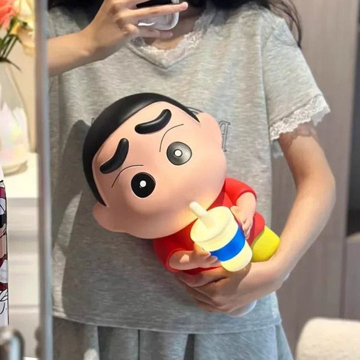 Shinchan Decorative Glow Lamp (25 CM)
