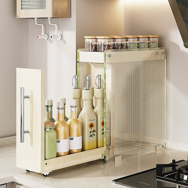 Corner Fit Kitchen Storage Cabinet