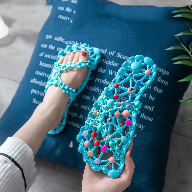 RelaxStep Foot Massage Slippers