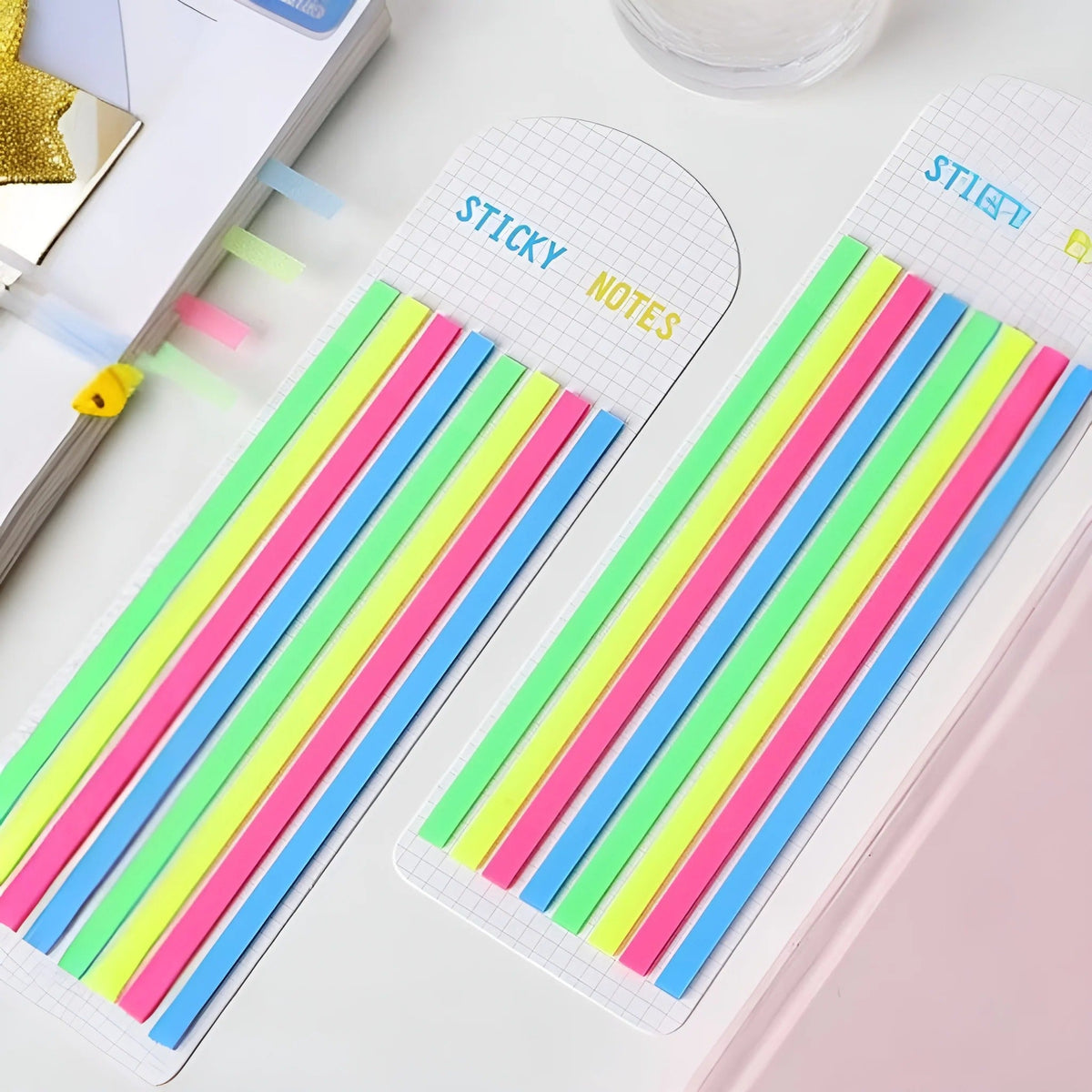 ColorCode Sticky Highlight Strips