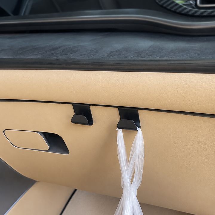 QuickHold Car Organizer Hook