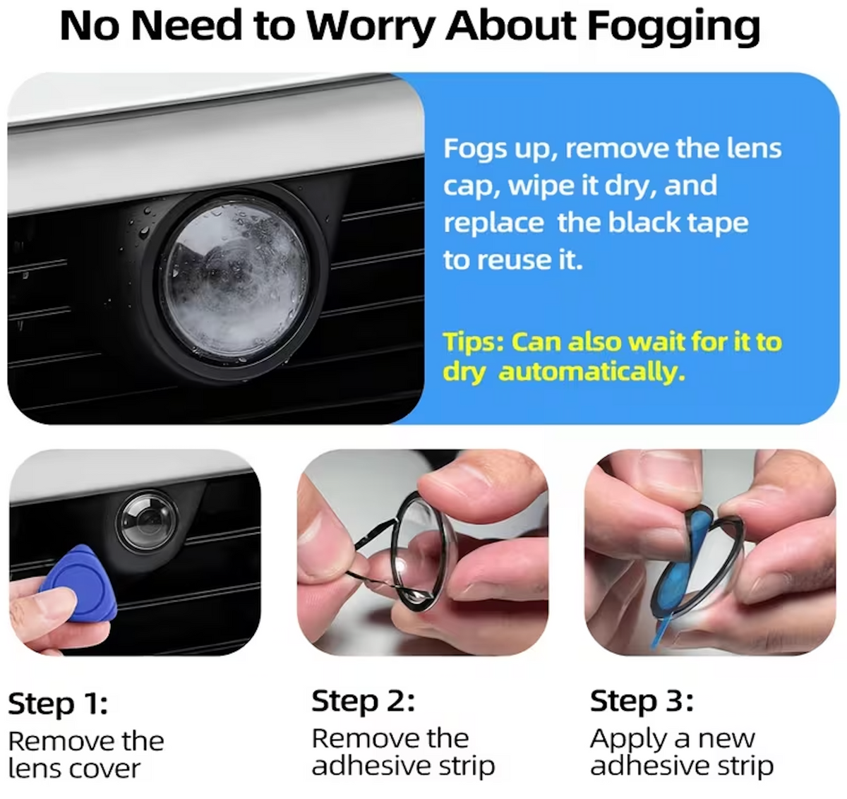 Camera Lens Safety Shield