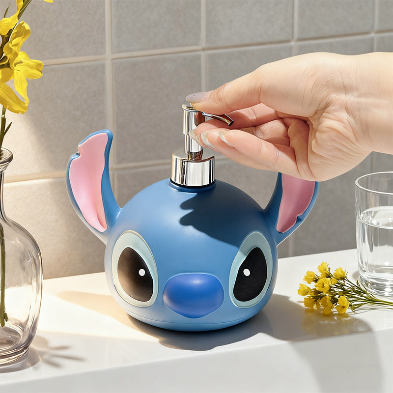 Stitch Magic Soap Dispenser