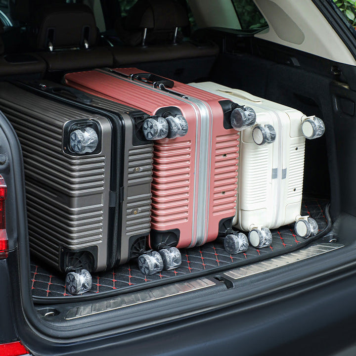 Luggage Wheel Dust Guard Cover