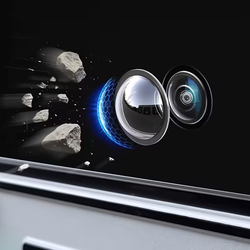 Camera Lens Safety Shield