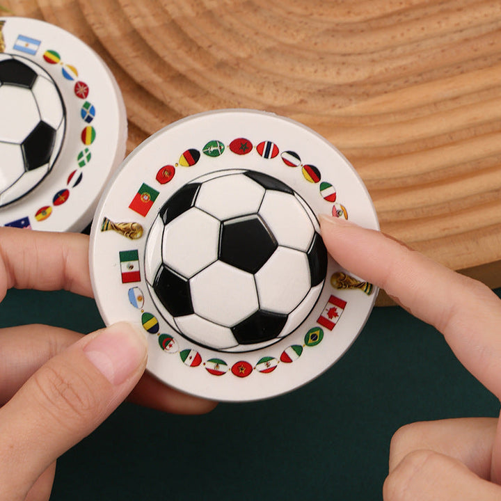 NationSpin Football Fusion Spinner