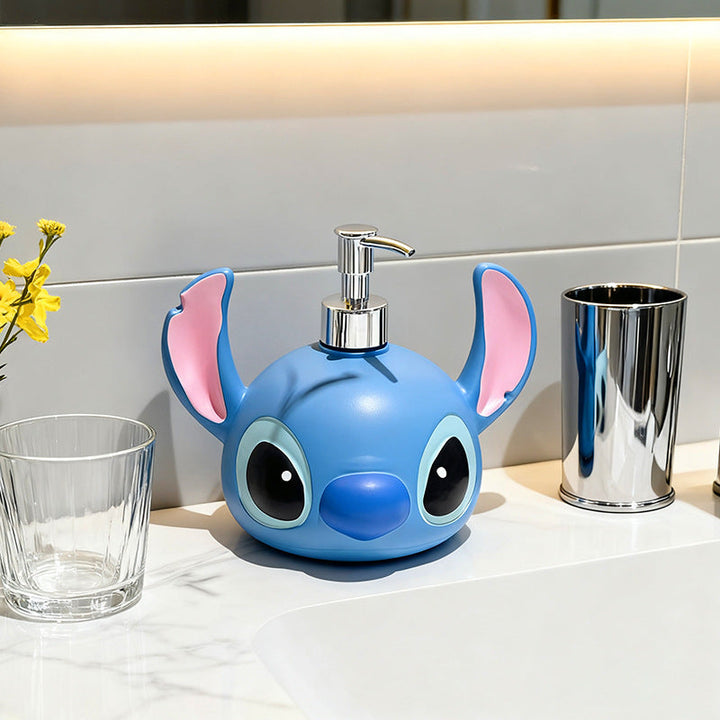 Stitch Magic Soap Dispenser