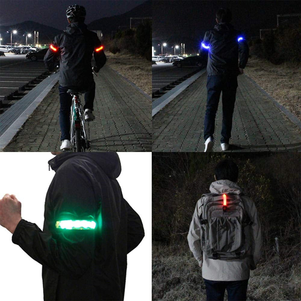 Bright Sports LED Armband Light
