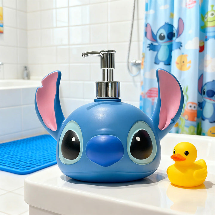 Stitch Magic Soap Dispenser