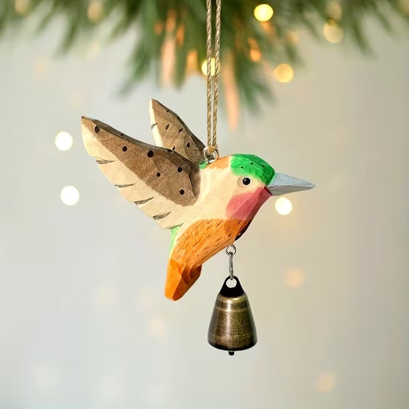 BreezyBird Wooden Décor Bliss
