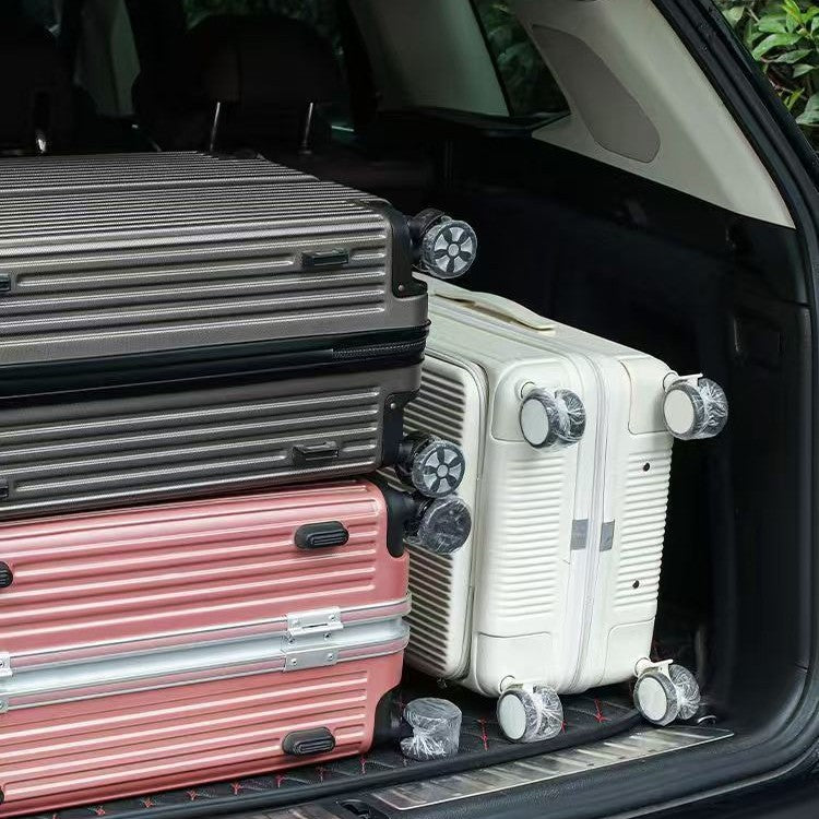 Luggage Wheel Dust Guard Cover