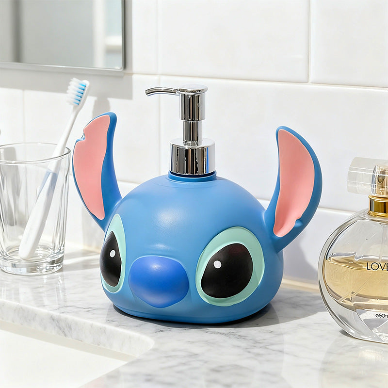 Stitch Magic Soap Dispenser